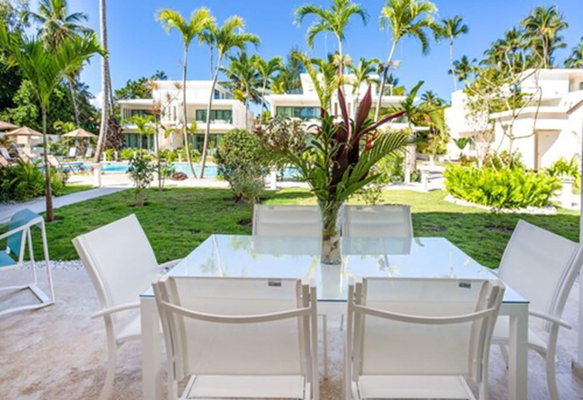 Louisa Apartamentos Las Terrenas Exterior foto
